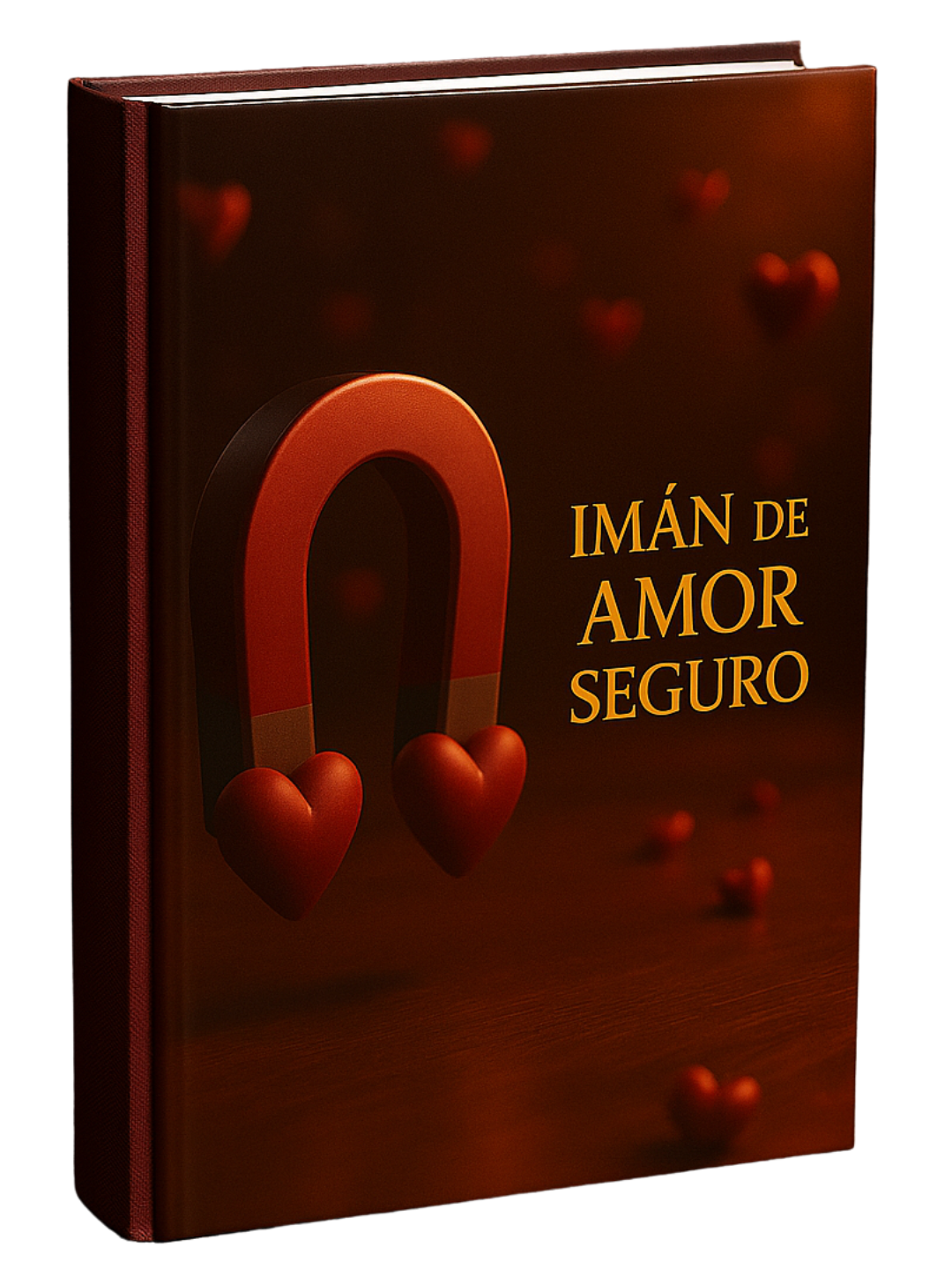 Imán de AMOR SEGURO💥